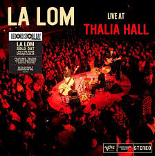 La Lom - Live At Thalia Hall (Translucent Red Vinyl)  (Rsd2025) i gruppen VI TIPSAR / Record Store Day / RSD 2025 hos Bengans Skivbutik AB (5582604)