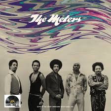 Meters - Live At Great American Music Hall, San Francisco(Rsd2025) i gruppen VI TIPSAR / Record Store Day / RSD 2025 hos Bengans Skivbutik AB (5582614)