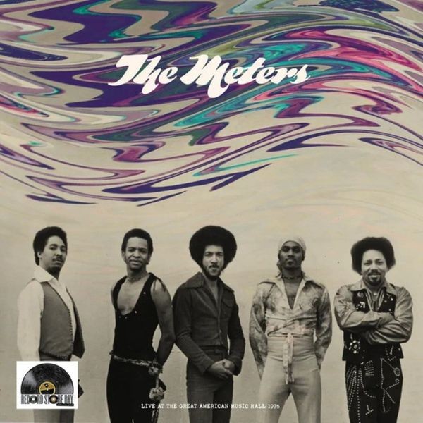 The Meters - Live At Great American Music Hall, San Francisco(Rsd2025) i gruppen VINYL / Övrigt hos Bengans Skivbutik AB (5582614)