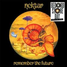 Nektar - Remember The Future (50Th Anniversa i gruppen VI TIPSAR / Record Store Day / RSD 2025 hos Bengans Skivbutik AB (5582620)