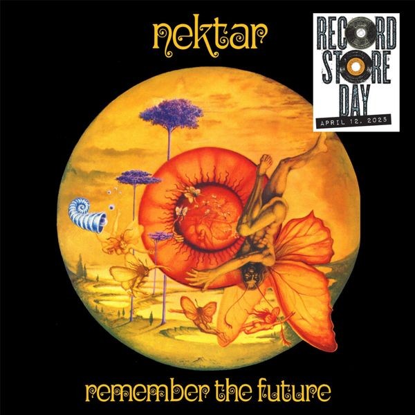 Nektar (2) - Remember The Future (50Th Anniversary Remix) i gruppen VINYL / Övrigt hos Bengans Skivbutik AB (5582620)