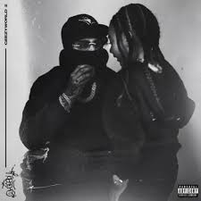 Ohgeesy - Geezyworld 2 (2Lp/Clear W/ Black Splatter Vinyl)  (Rsd2025) i gruppen VI TIPSAR / Record Store Day / RSD 2025 hos Bengans Skivbutik AB (5582622)