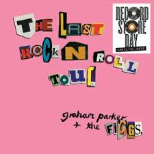 Parker Graham & The Figgs - Last Rock 'N' Roll Tour (2Lp/Pink Vinyl)  (Rsd2025) i gruppen VI TIPSAR / Record Store Day / RSD 2025 hos Bengans Skivbutik AB (5582626)