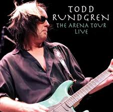 Rundgren Todd - Arena Tour Live (2Lp)  (Rsd2025) i gruppen VI TIPSAR / Record Store Day / RSD 2025 hos Bengans Skivbutik AB (5582638)