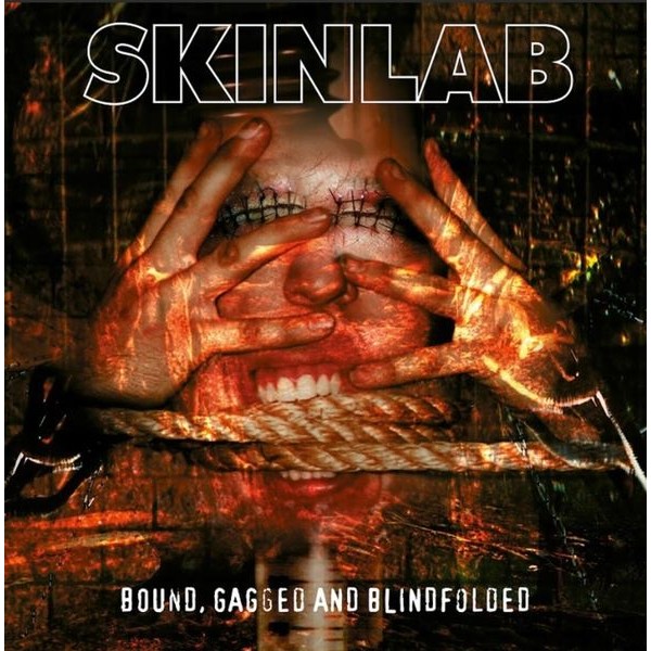 Skinlab - Bound, Gagged & Blindfolded (2Lp/Splatter Vinyl/Liner Notes)  (Rsd2025) i gruppen VI TIPSAR / Record Store Day / RSD 2025 hos Bengans Skivbutik AB (5582642)