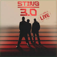 Sting - Sting 3.0 Live (180G/2Lp)  (Rsd2025) i gruppen ÖVRIGT / Korr_grupp / Art.under.overvak250318 hos Bengans Skivbutik AB (5582646)