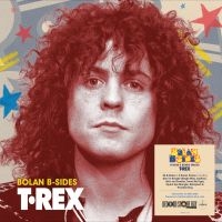 T. Rex - Bolan B-Sides (140G Translucent Blu i gruppen VI TIPSAR / Record Store Day / RSD 2025 hos Bengans Skivbutik AB (5582652)
