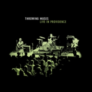 Throwing Muses - Live In Providence (Glow In The Dar i gruppen VI TIPSAR / Record Store Day / RSD 2025 hos Bengans Skivbutik AB (5582657)