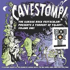 Various Artists - Cavestomp! Volume 1 - A Torrent Of Talent!  (Rsd2025) i gruppen VI TIPSAR / Record Store Day / RSD 2025 hos Bengans Skivbutik AB (5582659)