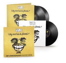 War - Why Can't We Be Friends (50Th Anniversary/Deluxe/3Lp)  (Rsd2025) i gruppen VI TIPSAR / Record Store Day / RSD 2025 hos Bengans Skivbutik AB (5582662)