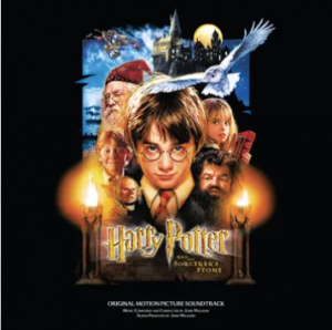 Williams John - Harry Potter & The Sorcerer's Stone Ost (2Lp/Clear Vinyl) (Rsd2025) i gruppen VI TIPSAR / Record Store Day / RSD 2025 hos Bengans Skivbutik AB (5582664)