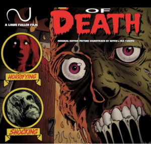 Yuspeth Mitch & Ira  - 7 Doors Of Death Ost (Blood Red Splatter Vinyl/180G)  (Rsd2025) i gruppen VI TIPSAR / Record Store Day / RSD 2025 hos Bengans Skivbutik AB (5582669)