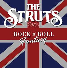 Struts - Rock 'N' Roll Fantasy (Silver 7Inch)  (Rsd2025) i gruppen VI TIPSAR / Record Store Day / RSD 2025 hos Bengans Skivbutik AB (5582673)