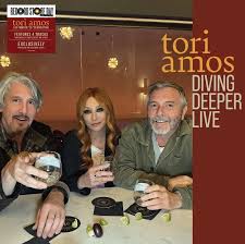 Amos Tori - Diving Deeper Live Ep (Bonus Tracks) (Rsd2025) i gruppen VI TIPSAR / Record Store Day / RSD 2025 hos Bengans Skivbutik AB (5582682)