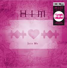 Him - Join Me (Picture Disc)  (Rsd2025) i gruppen ÖVRIGT / Korr_grupp / Art.under.overvak250318 hos Bengans Skivbutik AB (5582686)