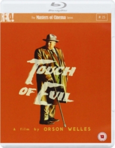 Movie - Touch Of Evil i gruppen Film / Film Blu-ray hos Bengans Skivbutik AB (5582693)