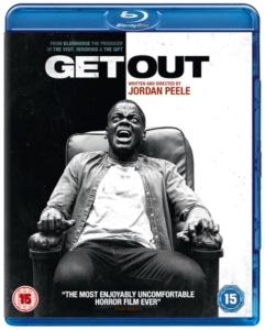 Movie - Get Out i gruppen Film / Film Blu-ray hos Bengans Skivbutik AB (5582694)