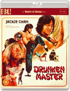 Movie - Drunken Master i gruppen Film / Film Blu-ray hos Bengans Skivbutik AB (5582703)