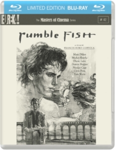Movie - Rumble Fish i gruppen Film / Film Blu-ray hos Bengans Skivbutik AB (5582705)