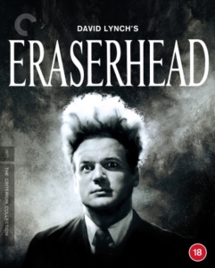 Movie - Eraserhead - The Criterion Collection i gruppen Film / Film Blu-ray hos Bengans Skivbutik AB (5582706)