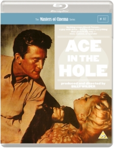Movie - Ace In The Hole i gruppen Film / Film Blu-ray hos Bengans Skivbutik AB (5582707)