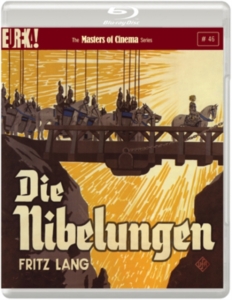 Movie - Die Nibelungen i gruppen Film / Film Blu-ray hos Bengans Skivbutik AB (5582709)