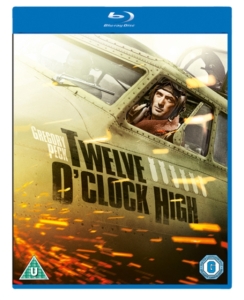 Movie - Twelve Oclock High i gruppen Film / Film Blu-ray hos Bengans Skivbutik AB (5582713)