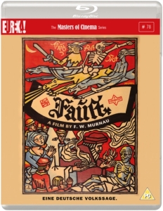 Movie - Faust i gruppen Film / Film Blu-ray hos Bengans Skivbutik AB (5582714)