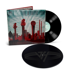 Van Halen - Live In Dallas 1991 (2Lp) i gruppen VINYL / Hårdrock,Pop-Rock hos Bengans Skivbutik AB (5582715)