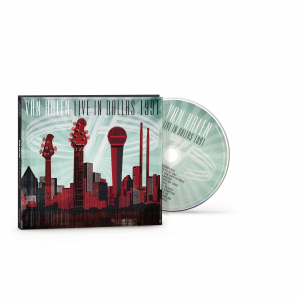 Van Halen - Live In Dallas 1991 i gruppen CD / Hårdrock,Pop-Rock hos Bengans Skivbutik AB (5582716)