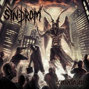 Syndrom - Iconoclasm i gruppen CD / Hårdrock,Svensk Musik hos Bengans Skivbutik AB (558287)