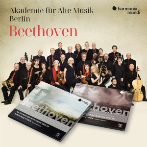 Akademie Fur Alte Musik Berlin | Bernhard Forck - Beethoven: Symphonies Nos. 4, 6 & 8 i gruppen ÖVRIGT / Övrigt / aub hos Bengans Skivbutik AB (5583060)