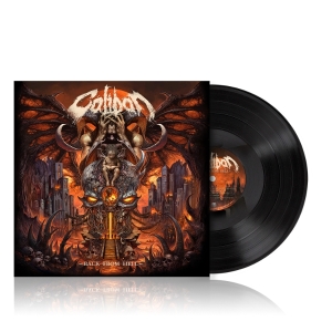 Caliban - Back From Hell i gruppen VINYL / Hårdrock hos Bengans Skivbutik AB (5583067)