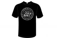 Imperial State Electric - T/S Ramones (S) i gruppen MERCHANDISE / Accessoarer / Hårdrock hos Bengans Skivbutik AB (5583076)