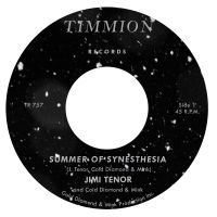 Jimi Tenor & Cold Diamond & Mink - Summer Of Synesthesia i gruppen VINYL / RnB-Soul hos Bengans Skivbutik AB (5583078)