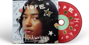 Hope Tala - Hope Handwritten i gruppen CD / Pop-Rock,RnB-Soul hos Bengans Skivbutik AB (5583079)