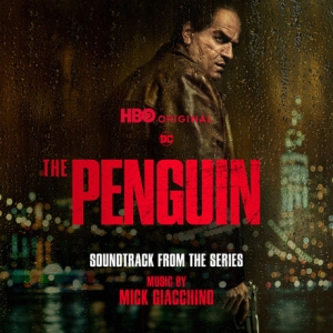 Mick Giacchino - The Penguin i gruppen VI TIPSAR / Fredagsreleaser / 2025-08-15 hos Bengans Skivbutik AB (5583091)