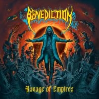 Benediction - Ravage Of Empires i gruppen VINYL / Hårdrock hos Bengans Skivbutik AB (5583092)