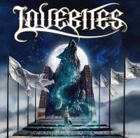 Lovebites - Memorial For The Warrior Souls i gruppen CD / Pop-Rock hos Bengans Skivbutik AB (5583096)