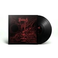 Voodus - Emanating Sparks (Black Vinyl Lp) i gruppen VINYL / Hårdrock hos Bengans Skivbutik AB (5583098)
