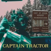 Captain Tractor - East Of Edson i gruppen VINYL / Pop-Rock hos Bengans Skivbutik AB (5583128)