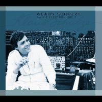 Schulze Klaus - La Vie Electronique Vol. 7 i gruppen CD / Pop-Rock hos Bengans Skivbutik AB (5583138)