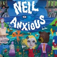 Nell Smith - Anxious i gruppen CD / Pop-Rock hos Bengans Skivbutik AB (5583147)