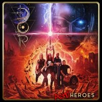 D'or - Antiheroes i gruppen CD / Pop-Rock hos Bengans Skivbutik AB (5583149)