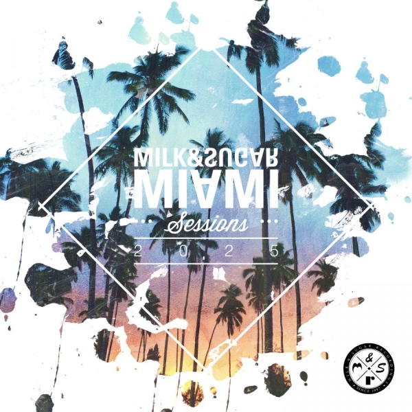 Various Artists - Miami Sessions 2025 i gruppen CD / Toppsäljare hos Bengans Skivbutik AB (5583154)