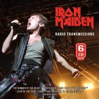 Iron Maiden - Radio Transmissions i gruppen CD / Pop-Rock hos Bengans Skivbutik AB (5583159)