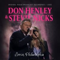 Nicks Stevie - Live In Philadelphia i gruppen CD / Pop-Rock hos Bengans Skivbutik AB (5583161)