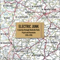 Various Artists - Electric Junk - Deutsche Rock, Psyc i gruppen CD / Pop-Rock hos Bengans Skivbutik AB (5583168)