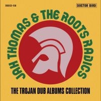 Jah Thomas & The Roots Radics - The Trojan Dub Albums Collection i gruppen CD / Nyheter hos Bengans Skivbutik AB (5583173)