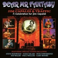 Various Artists - Dear Mr Fantasy ? A Celebration For i gruppen MUSIK / CD+Blu-ray / Pop-Rock hos Bengans Skivbutik AB (5583179)